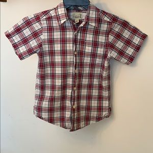 Kids Button Down